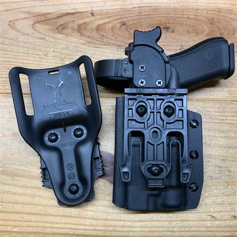 level 2 retention holsters glock.